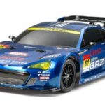 田宫 51575 RC 斯巴鲁 BRZ R&D Sport '14 富士 车壳套装
