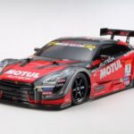 田宫 51584 RC MOTUL AUTECH GT-R 车壳套装
