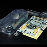 田宫 51590 RC 梅赛德斯-AMG GT3 车壳套装