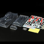 田宫 51612 RC 丰田 GAZOO Racing TS050 HYBRID 车壳套装