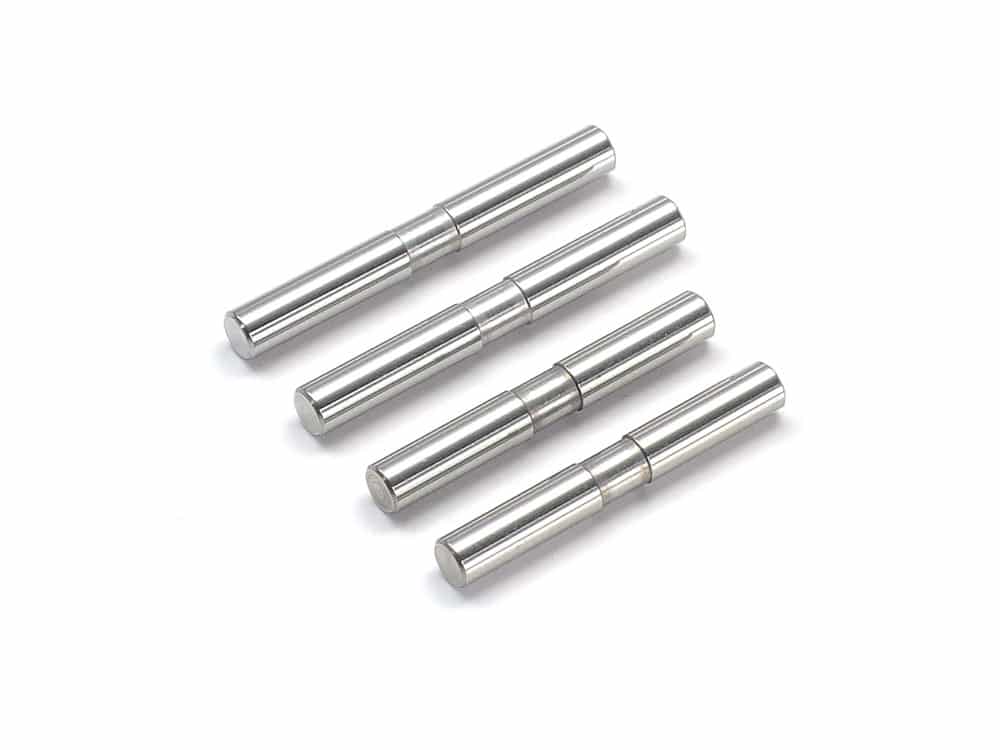 51637_1 田宫 51637 TRF420 3x25mm, 3x22mm 悬挂轴(各2件) - 图片 1