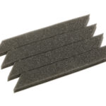 田宫 53113 Racing Radial/Slick Inner Sponge Set
