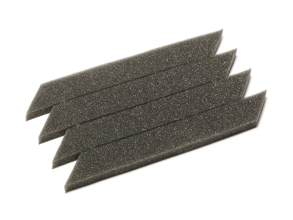 53113_1 田宫 53113 Racing Radial/Slick Inner Sponge Set - 图片 1