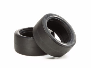田宫 53215 M-Chassis Slicks (1 双)