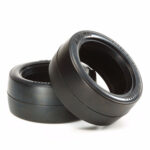 田宫 53222 M-Chassis Super Slicks 轮胎（1 对）