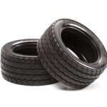 田宫 53254 M-Chassis 60D Super Grip 子午线轮胎（1 对）