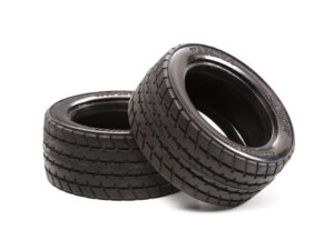 田宫 53254 M-Chassis 60D Super Grip 子午线轮胎（1 对）