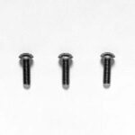 田宫 53530 RC 3x10mm 钛内六角螺丝（5 个）