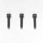 田宫 53532 RC 3x14mm 钛内六角螺丝（5 个）