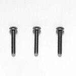田宫 53533 RC 3x16mm 钛内六角螺丝（5 个）