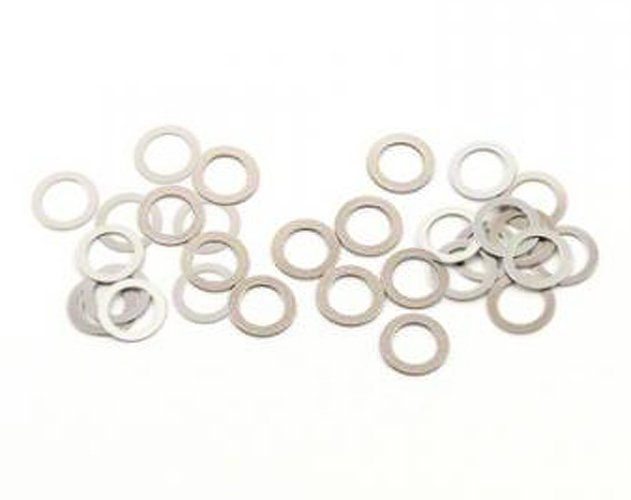 53587 Tamiya 53587 5mm SHIM SET *10x3 TYPES - 图片 1