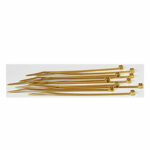 田宫 53624 彩色尼龙表带(金色/10pcs)