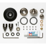 田宫 53663 BALL DIFF.SET (TT-01/TGS)