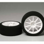 田宫 53741 F. SPONGE TIRE 35 W:26mm
