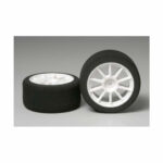 田宫 53746 R. SPONGE TIRE 37 W:30mm