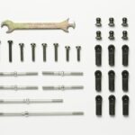 Tamiya 53828 DT02 Turnbuckle Sus.& Tie-Rod