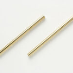 田宫 53851 46mm Titanium Coated Suspension Shafts 2pcs.