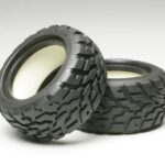 Tamiya 53854 NDF-01 V-Tread Block Tires