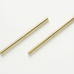 田宫 53870 49.7mm 钛涂层悬挂轴（2 个）