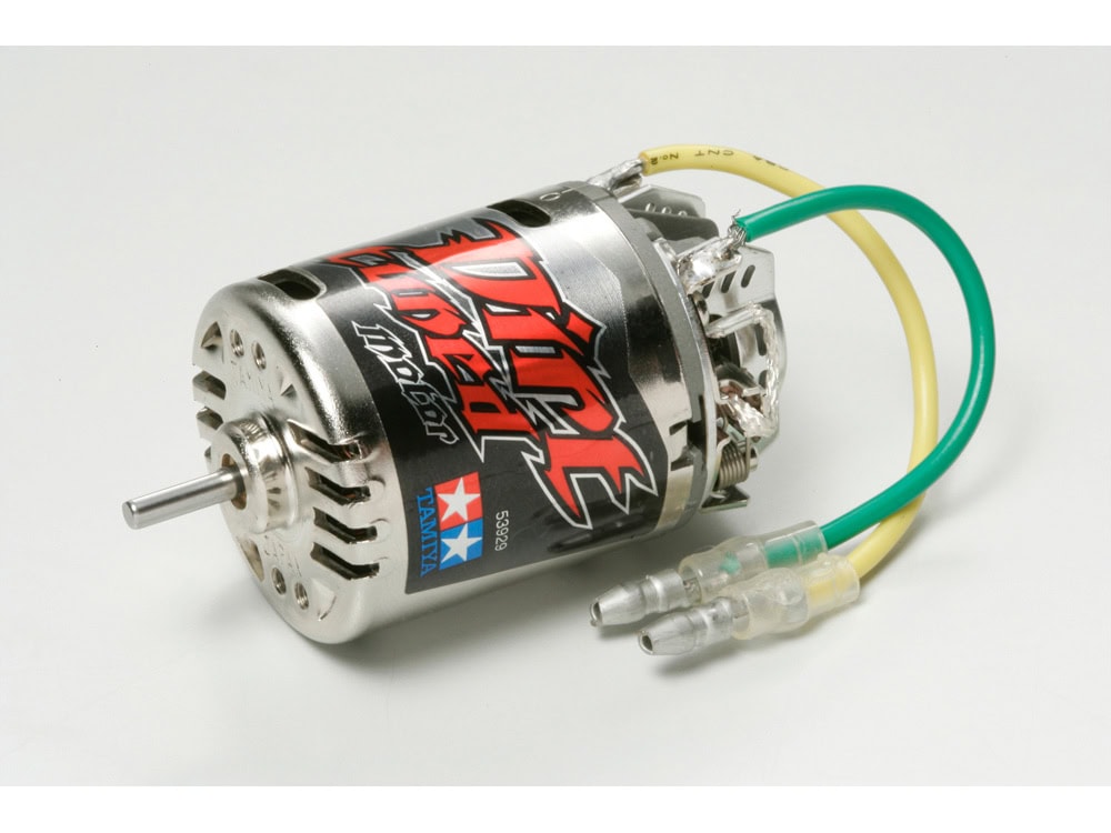 53929_1 田宫 53929 OP Part OP.929 Dirt-Tuned Motor (27T) - 图片 1