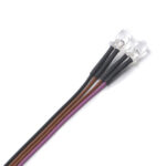 田宫 54014 RC LED 灯（5mm/彩虹随机型）