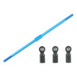 田宫 54195 M-05 Aluminum Turnbuckle Steering Rod