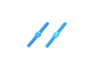 田宫 54248 3x23mm 铝螺丝扣轴 (2pcs.)