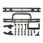 田宫 54415 R/C 4x4 Blk Bumper D Parts