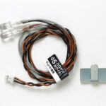 田宫 54600 LED 灯5mm 卤素白