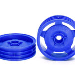 田宫 54680 2WD Buggy F StarDish Wheel Blu