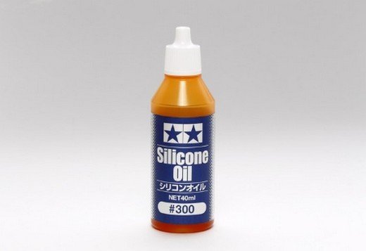 54708 田宫 54708 - 硅油 300 (40ml) - 图片 1