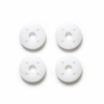 田宫 54728 RC 活塞 (4pcs) - 用于 TRF SS 大口径阻尼器