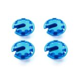田宫 54776 RC 铝制阻尼器保持器 1mm 向上型
