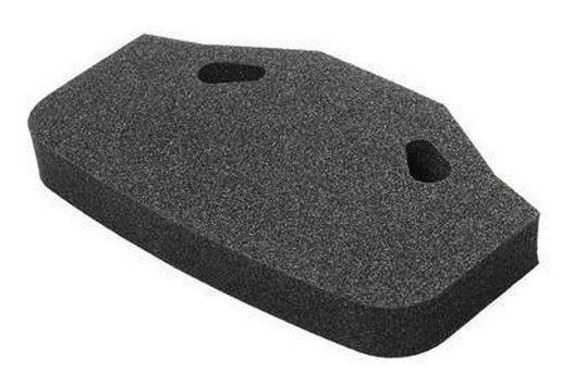 54819 田宫 54819 - Urethane Bumper XL Black TT02/TT-01 Type E - 图片 1