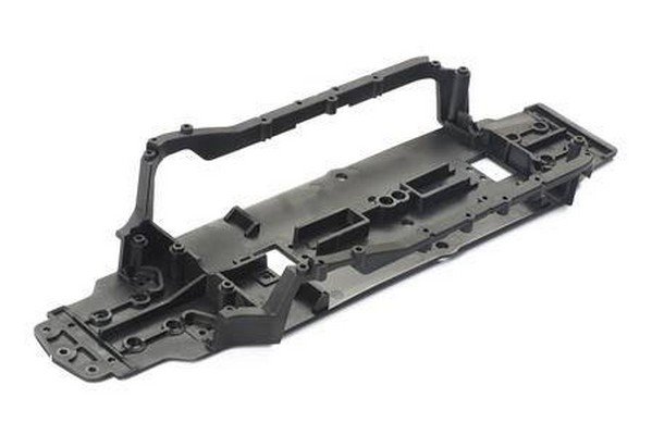54825 田宫 54825 TB-05 碳缰绳。底层甲板 - 图片 1