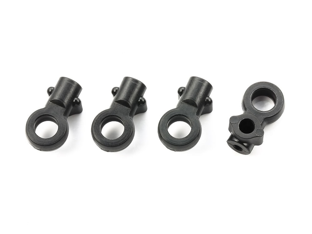 54870_1-2 田宫 54870 平衡器终端头 5mm (4件) - 图片 1