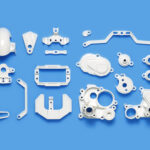 田宫 54915 T3-01 A Parts Whi