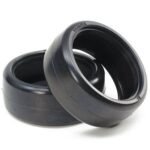 田宫 54952 纤维模具轮胎 type C2 (24mm width / 2pcs)