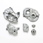 田宫 54989 CC-02 A Parts (Gearbox) (Matted Plated)