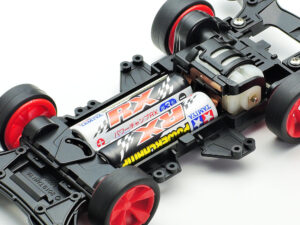 田宫 55119 Power Champ RX 碱性电池 (AA 2pcs.) - 图片 2
