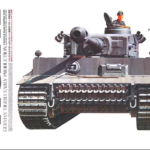 田宫 56009 1/16 RC遥控坦克 德国 虎I坦克 全配置套装