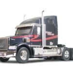 田宫 56314 1/14 RC遥控拖挂车 Knight Hauler 牵引车