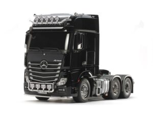 田宫 56348 1/14 RC遥控拖挂车 梅赛德斯-奔驰 Actros 3363 6x4 GigaSpace 牵引车