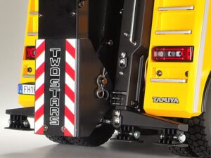 田宫 56362 1/14 RC遥控拖挂车 沃尔沃 FH16 Globetrotter 750 8x4 拖车 - 图片 20