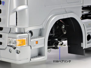 田宫 56559 1/14 4x2 卡车/拖挂车 用 滚珠轴承套装 - 图片 2