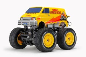 田宫 57409 1/24 RC遥控车 迷你午餐盒 Lunch Box Mini (组装模型) (SW-01底盘)