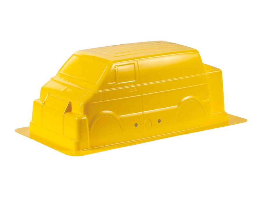 田宫 57409 1/24 RC遥控车 迷你午餐盒 Lunch Box Mini (组装模型) (SW-01底盘) - 图片 12