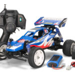 田宫 57781 1/10 RC遥控车 XB完成品 跃升斗士 Rising Fighter