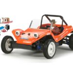田宫 57865 1/10 RC遥控车 XB完成品 沙滩漫游者 Sand Rover (DT-02底盘)