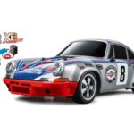田宫 57866 1/10 RC遥控车 XB完成品 保时捷 911 卡雷拉 RSR (TT-02底盘)